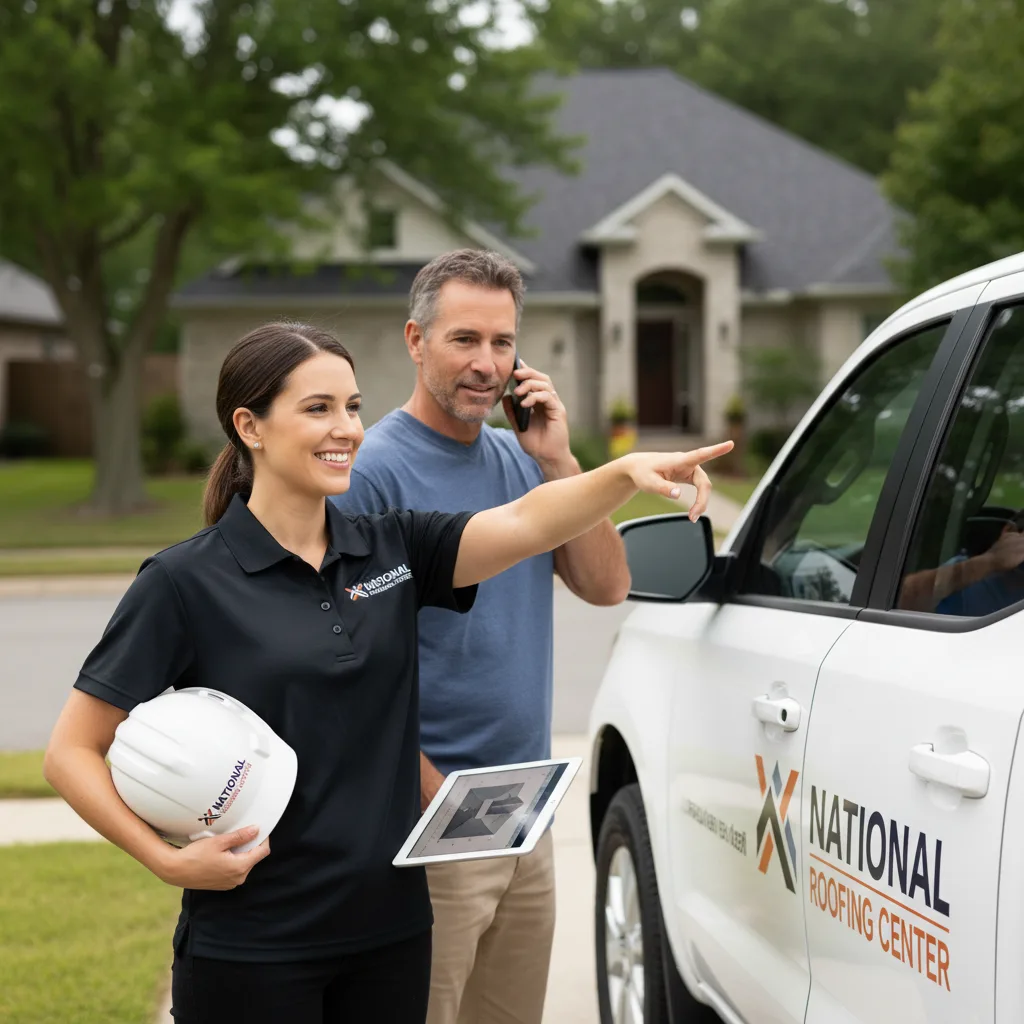 National Roofing Center customer support in La Fargeville